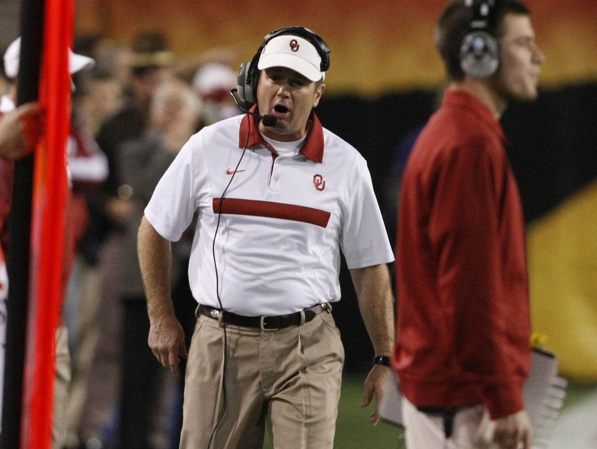 Bob Stoops